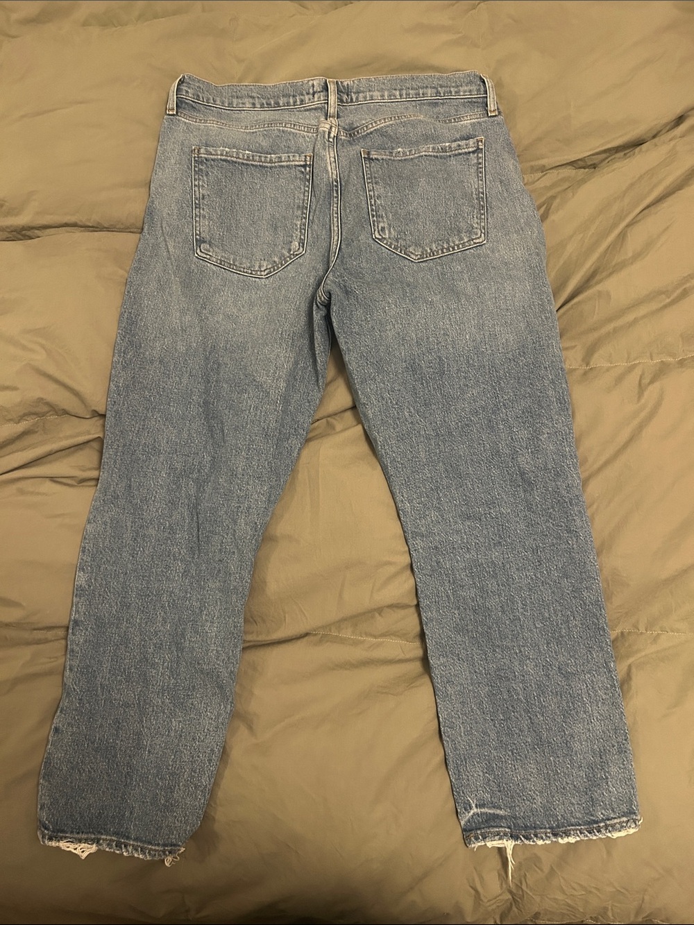 Agolde straight leg jeans - Picture 2 of 7
